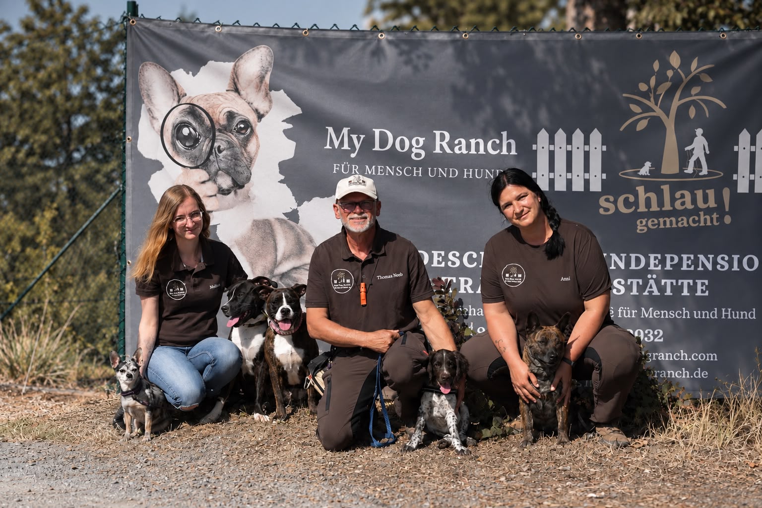 Trainerteam My Dog Ranch
